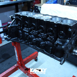 2JZ GTE Shortblock