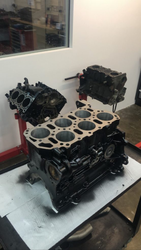 VR6 Turbo Shortblock Stage 2 bis 800PS – Bild 5