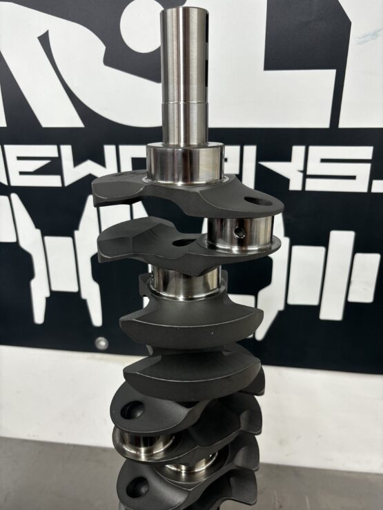 Brian Crower Lightweight 3,4l / 94mm Kurbelwelle - Toyota Supra 2JZ – Bild 2