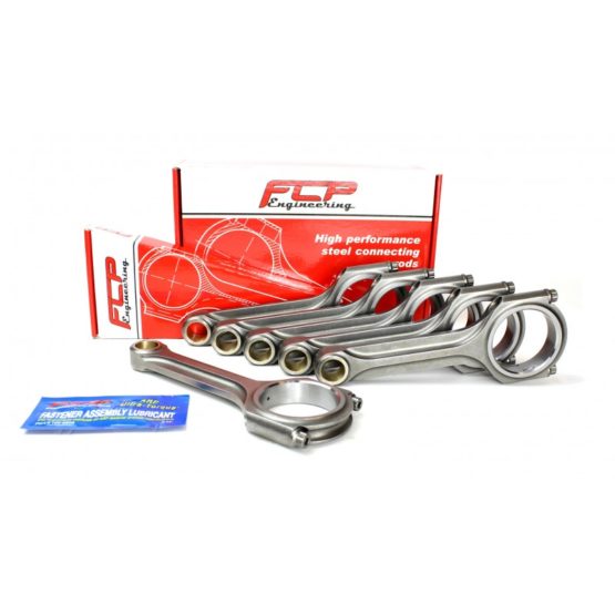 FCP X-Schaft Pleuel 154mm - Audi S4/RS4B5 - 2,7l 30V