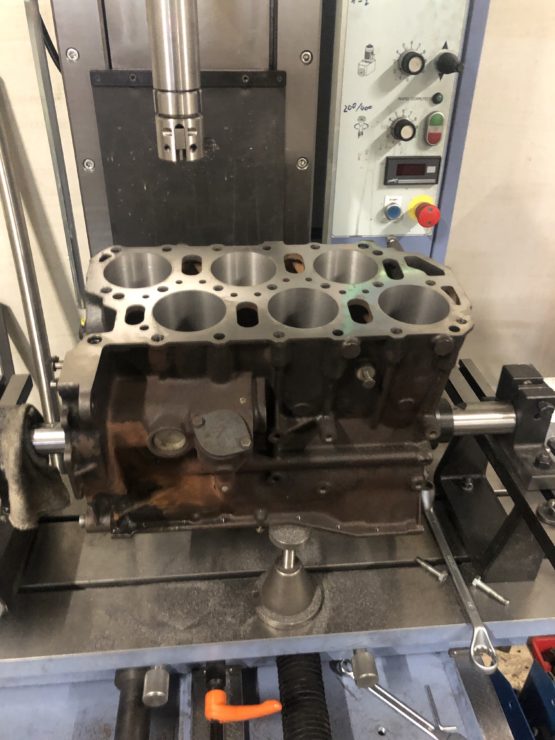 VR6 Turbo Shortblock Stage 2 bis 800PS – Bild 4