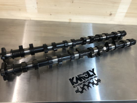 2JZ-GTE Karoly Custom Billet Nockenwellen 10.000rpm+