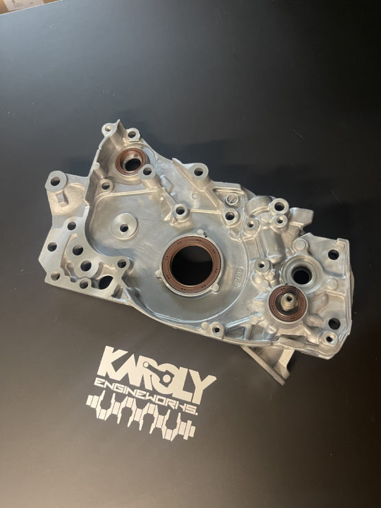 OEM Mitsubishi EVO 4-9 - Ölpumpe