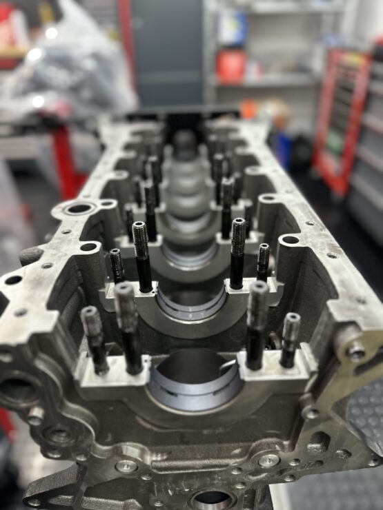 Dart 2JZ Shortblock Konfiguration bis 2000PS+ – Bild 3