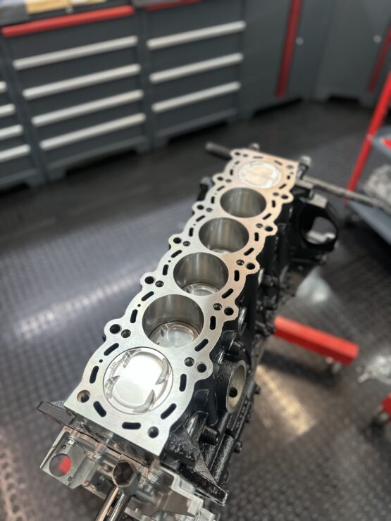 Dart 2JZ Shortblock Konfiguration bis 2000PS+ – Bild 2