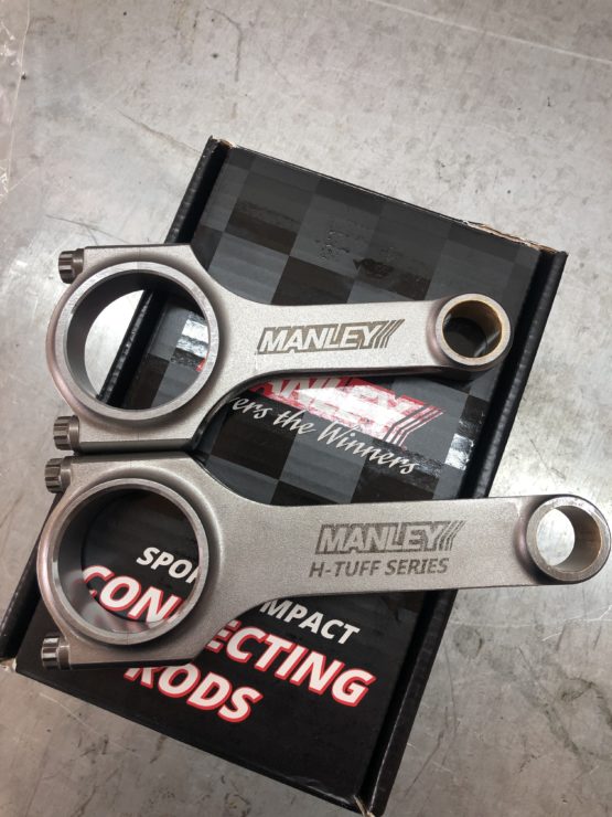 Manley H-Tuff Pleuel Subaru EJ20/EJ25 – Bild 2