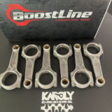 Wiseco Boostline Pleuel - Toyota Supra 2JZ 1000PS+