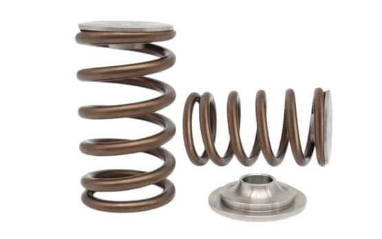 Kelford Ventilfedern mit Titan Teller - Toyota 1JZ