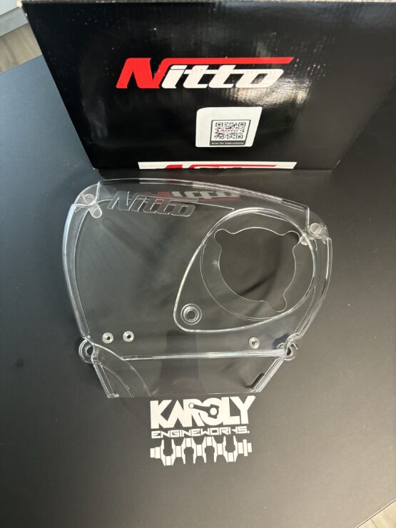 Nitto Performance Zahnriemenabdeckung Nissan Skyline RB26