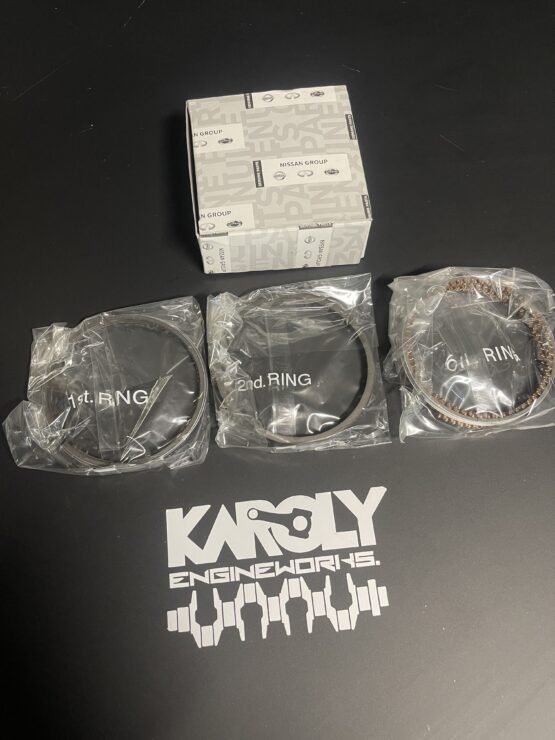 OEM Nissan Kolbenringset - Nissan Silvia SR20