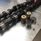 Cat Cams Nockenwellen Kit Audi S2/RS2 2,2l 20V Turbo (Mechanisch)