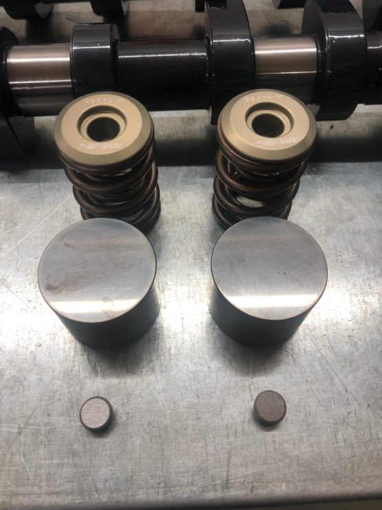 Cat Cams - VR6 Turbo Nockenwellen Stage 3 bis 1000PS ( Mechanisch ) Kit – Bild 2