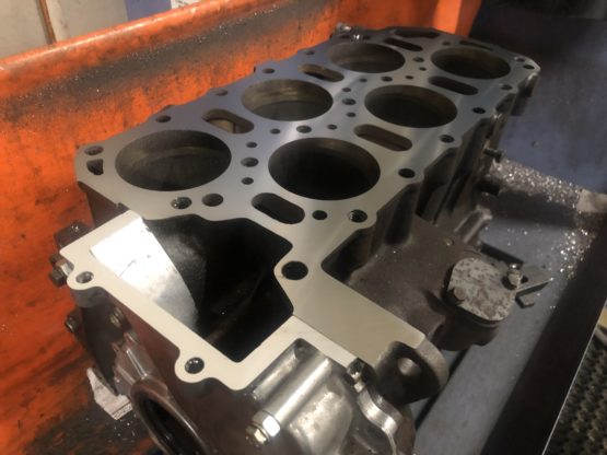 VR6 Turbo Shortblock Stage 2 bis 800PS – Bild 3