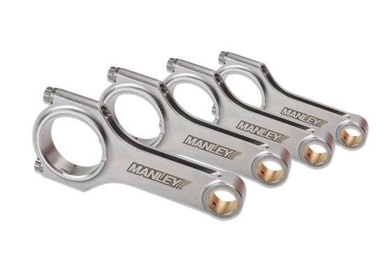 Manley H-Schaft Pleuel RB25/RB26